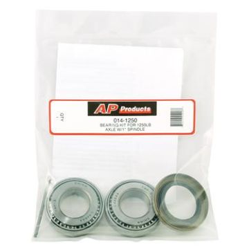 AP Products Trailer Bearing Kit L-44643/L-44610
