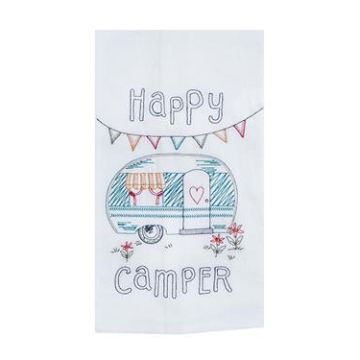 Kay Dee Designs Camp Towel Front View