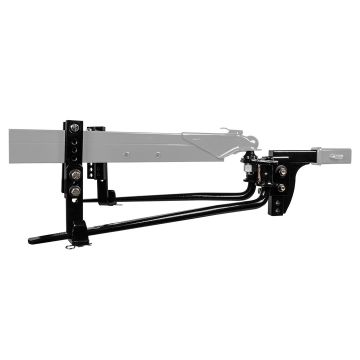 Reese 8K Weight Distribution Hitch Round Bar With Sway Control