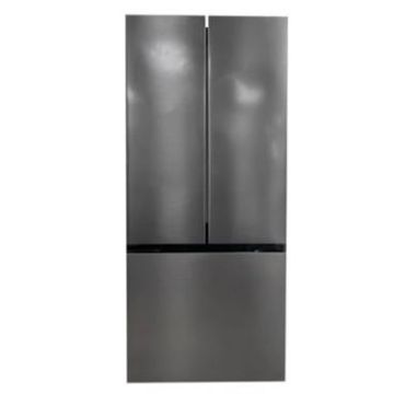 Furrion 17 Cu Ft French Doors 12 Volt Refrigerator/Freezer