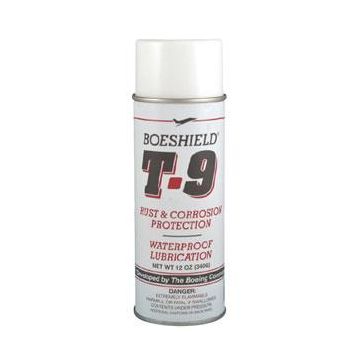 Boeshield T9 Rust And Corrosion Inhibitor