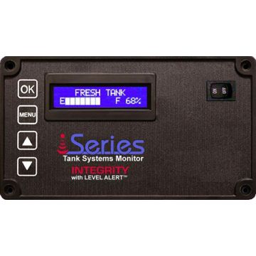 Tech-Edge iSeries Tank Systems Monitor