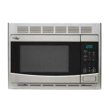 Patrick Industries High Pointe Stainless Steel 1.0 Cu Ft Microwave Oven