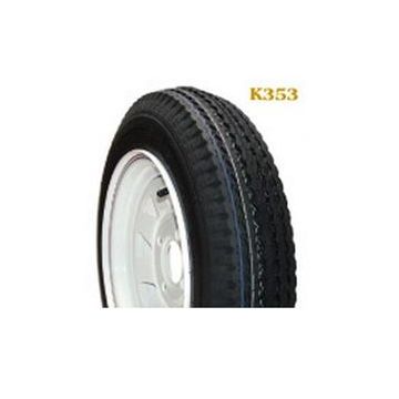 Americana Tire & Wheel Kendra ST 4.80 x 12 LRC Tire & 5 Hole Wheel Assembly