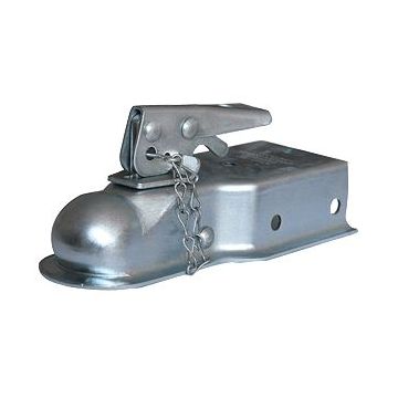 Trailer Coupler 1-7/8" Ball 3" Wide Channel
