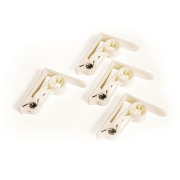 Camco Deluxe Tablecloth Clamps 4 Pack