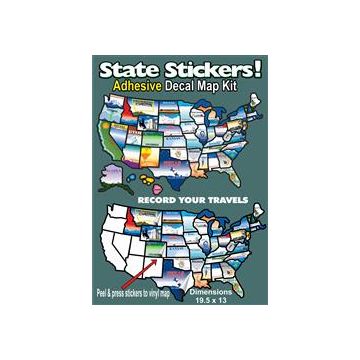 State Sticker Kit