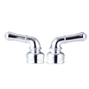 Dura Faucet Classical Chrome Replacement Handles