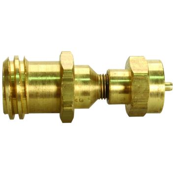 JR Products Emergency Propane Cylinder Adapter