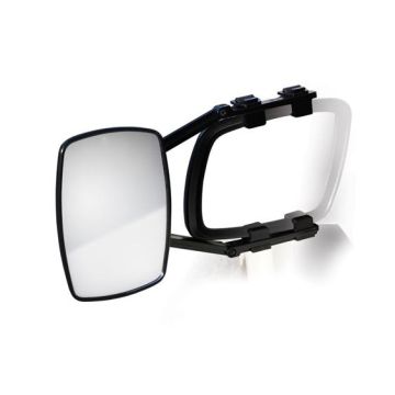 Camco Clamp On Single Towing Mirror