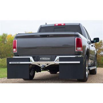 Roctection™ Hitch Mounted Mud Flaps