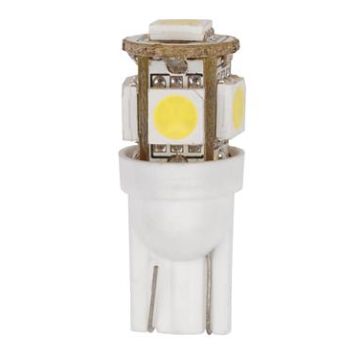 AP Products 12 Volt Replacement 194 LED Light Bulb