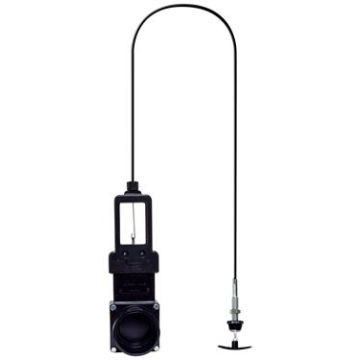 Valterra 3" Waste Valve with 96" Length Cable