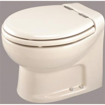 Thetford Bone Tecma Silence Plus Macerator Toilet