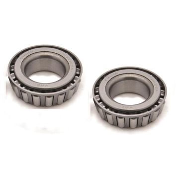 AP Products Trailer Tapered 14125A Axle Wheel Bearings