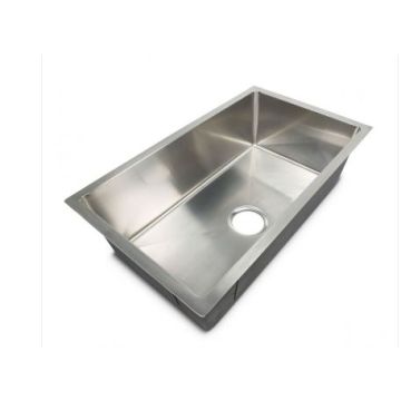 Lippert Components Square Stainless Steel Sink