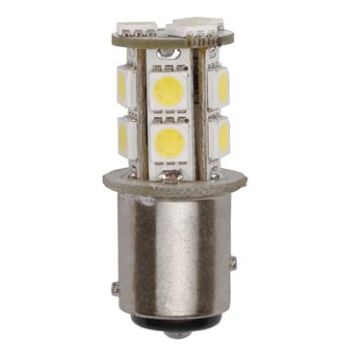 AP Products 12 Volt Replacement Dual Circuit 1157 LED Light Bulb