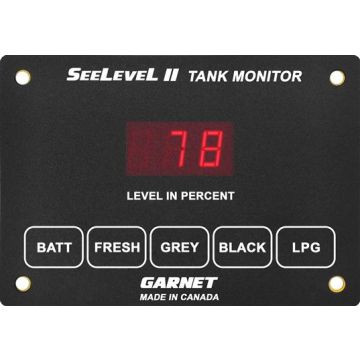 See Level II Tank Monitoring System