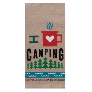 Kay Dee Designs Camp Towel 18" x 28"