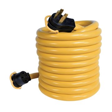 Arcon 50 AMP 30 Foot Power Cord Extension