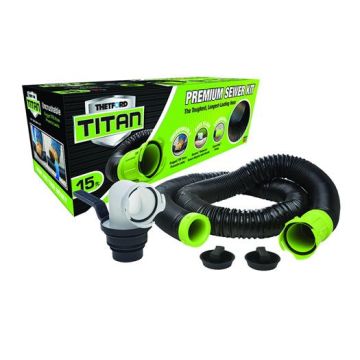 Thetford Titan RV Sewer Kit System
