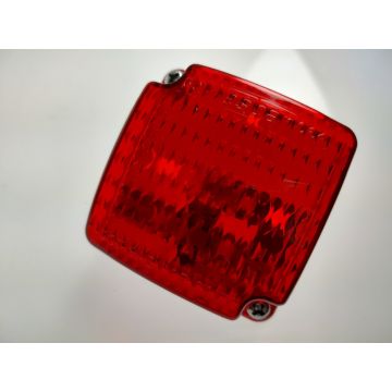 Wesbar Red Side Marker/Clearance Light Stud Mount *Only 4 Available*