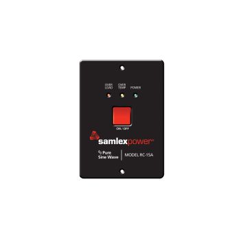 Samlex Remote Control for PST-600 and PST-1000 Inverters