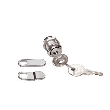 RV Designer 1-1/8" Keyed Econo Cam Lock