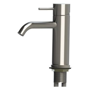 Lippert Flow Max Stainless Steel Luminary Lavatory Faucet