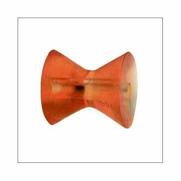 Stoltz Bow Stop 3" Poly Roller 1/2" Shaft