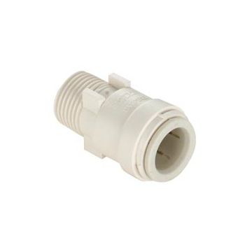 AquaLock 1/2" CTS x 3/4" MGHT Male Connector