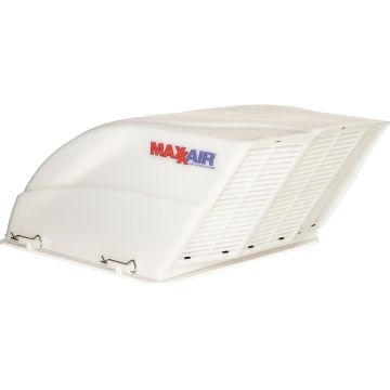MAxxAir 955 White FanMate Rain Cover
