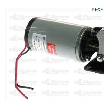 BAL/Adnik Replacement Slide Out Motor