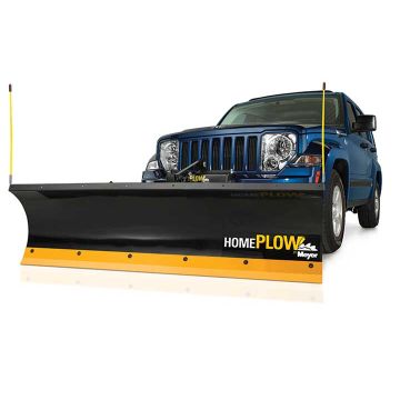 Meyers Products 6' 8" Electric Lift Home Snow Plow