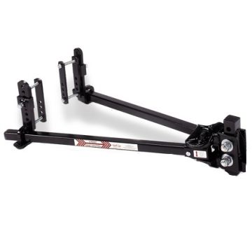 Equal-i-zer NO SHANK 400/4,000 4-Point Sway Control Hitch