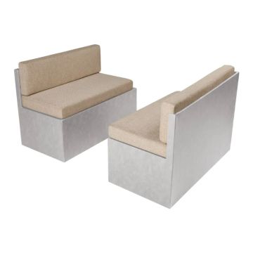 Thomas Payne 38" RV Dinette Seat Cushions - Norlina