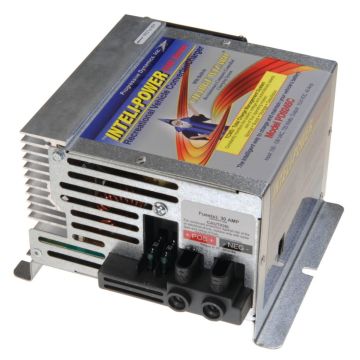 Progressive Dynamics Inteli-Power 9200 Series 45 Amp Converter/Charger w/ Built-In Charge Wizard