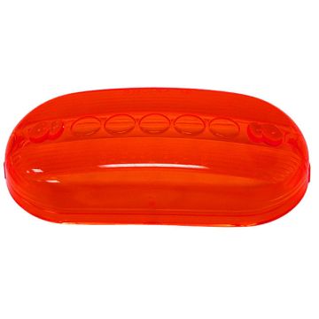 Peterson Series 135 Red Clearance Side Marker Lens 134-15R Side Top