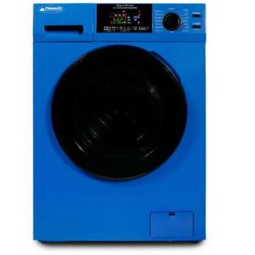 Pinnacle Appliances Blue Washer/Dryer Large Capacity XL Combo Unit