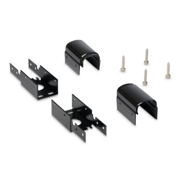 Solera to Dometic Power Awning Arms Extension Kit - Black