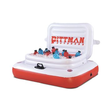 Pittman Outdoors River Drifter Large Floating Ice Chest