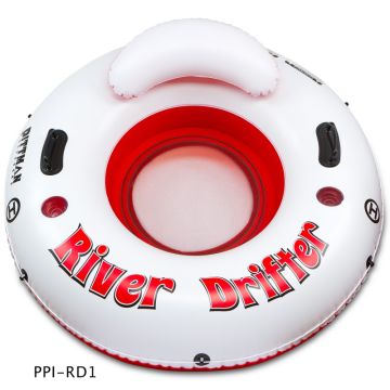 Pittman Outdoors River Drifter One Person Float Tube