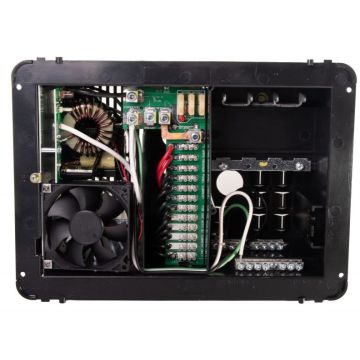 Progressive Dynamics Inteli-Power Mighty Mini 4000 Series 45 Amp Distribution Panel and Power Converter PD4045KV View 1