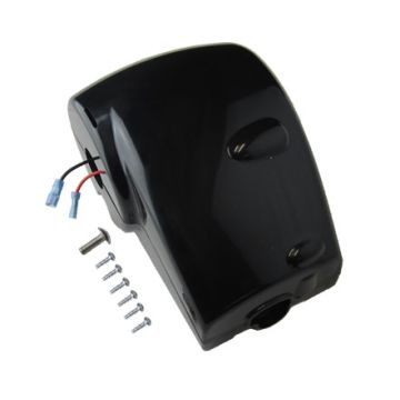 Carefree Black Awning Motor Cover for Eclipse Awnings