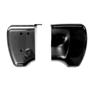 R001783-006 Latitude Awning Motor Cover - Right Side - Black