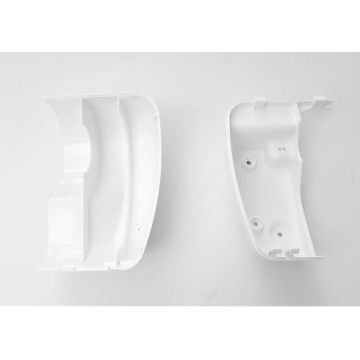 Carefree of Colorado Awning Idler Cover in White 