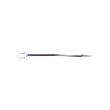 Carefree Left Hand White 8-18' Awning Torsion Arm Assembly