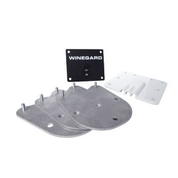 Winegard Pathway X1 and G2 Roof Mount Kit