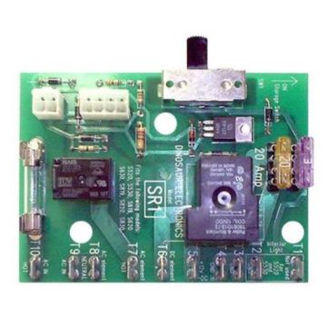 Dinosaur Electronics Replacement Board for Dometic Servel Refrigerator Series 