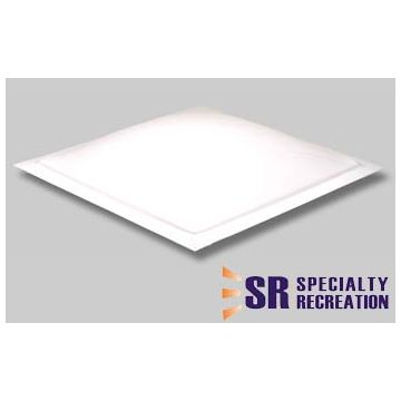 Specialty Recreation 18" x18" White Skylight